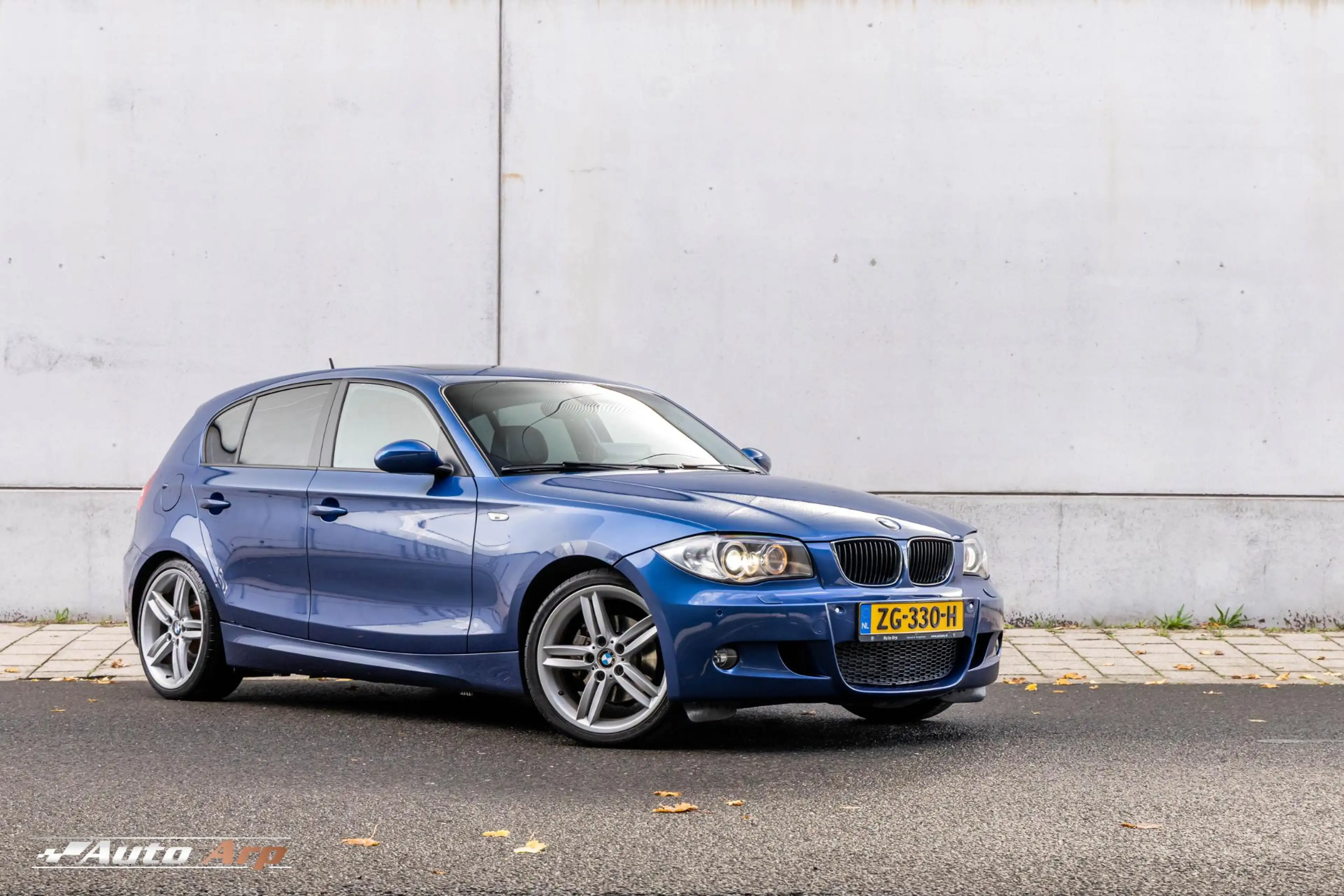 BMW 120 1-serie 120i