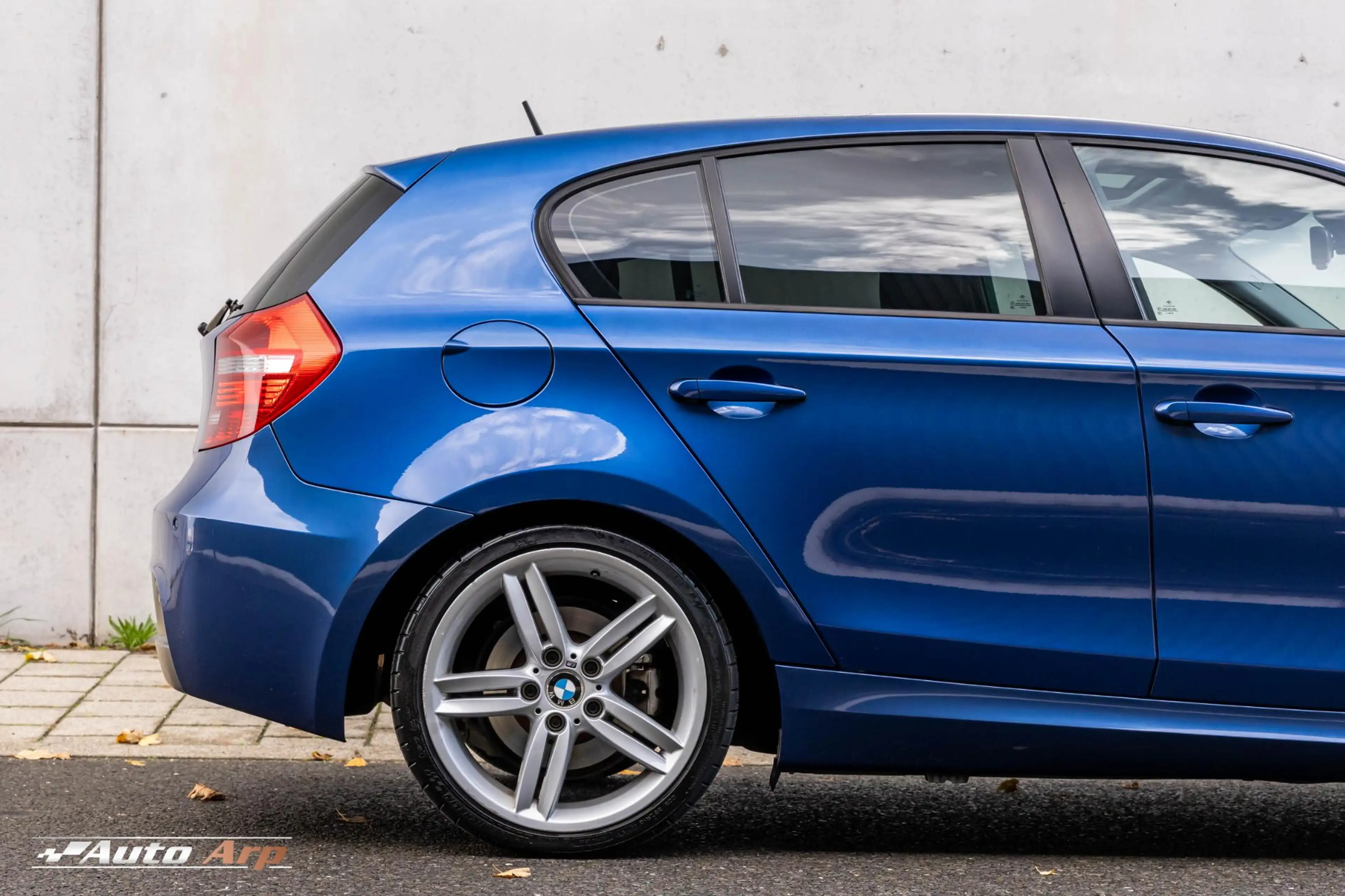BMW 120 1-serie 120i — photo 4