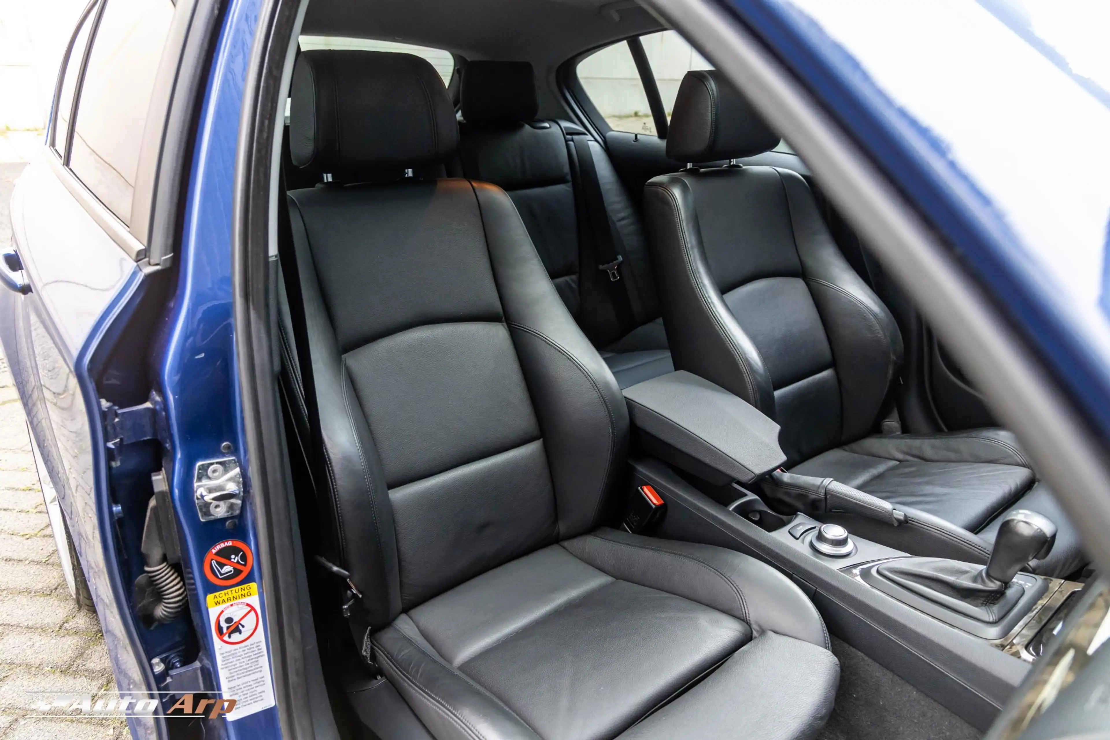 BMW 120 1-serie 120i — photo 16