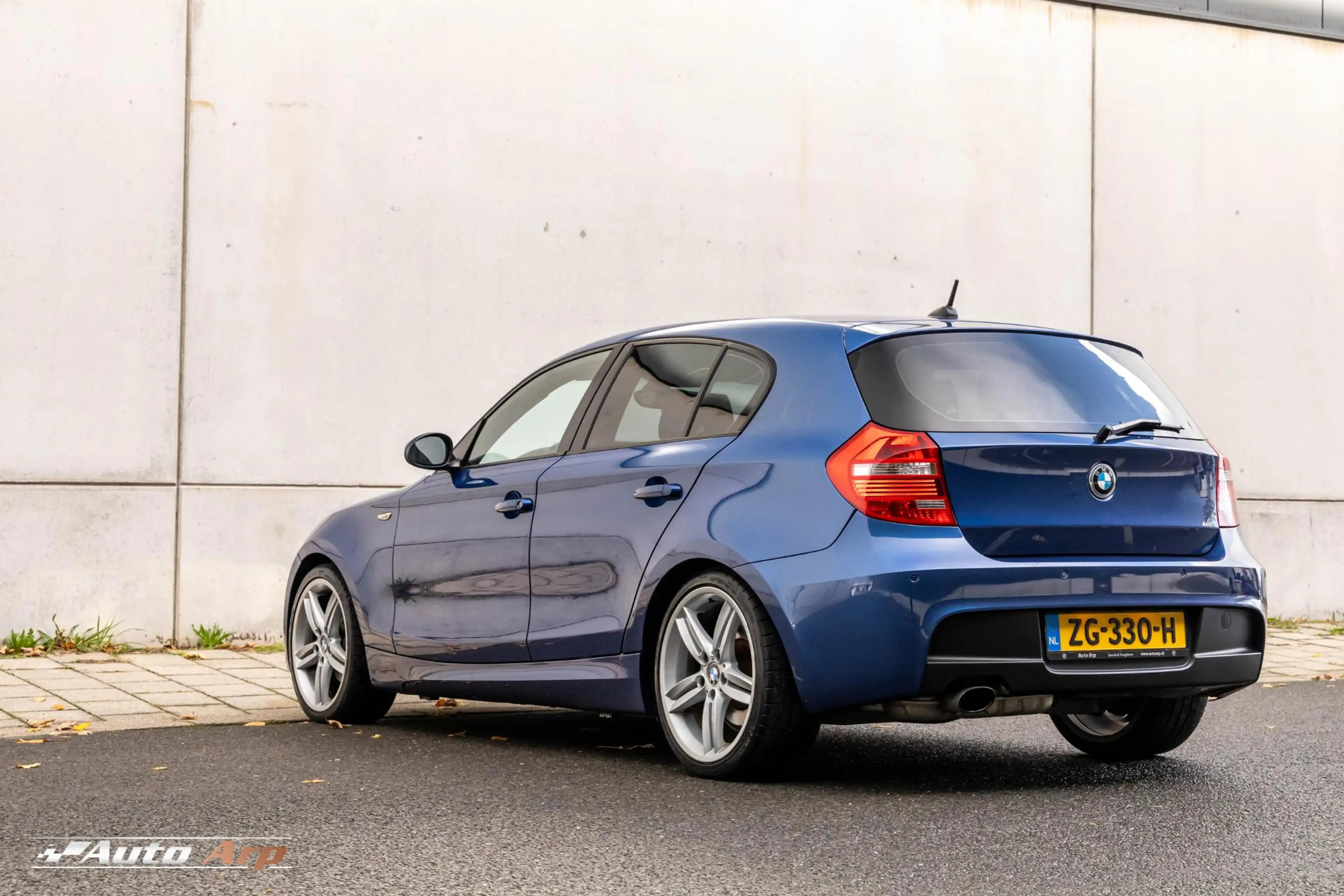 BMW 120 1-serie 120i — photo 10