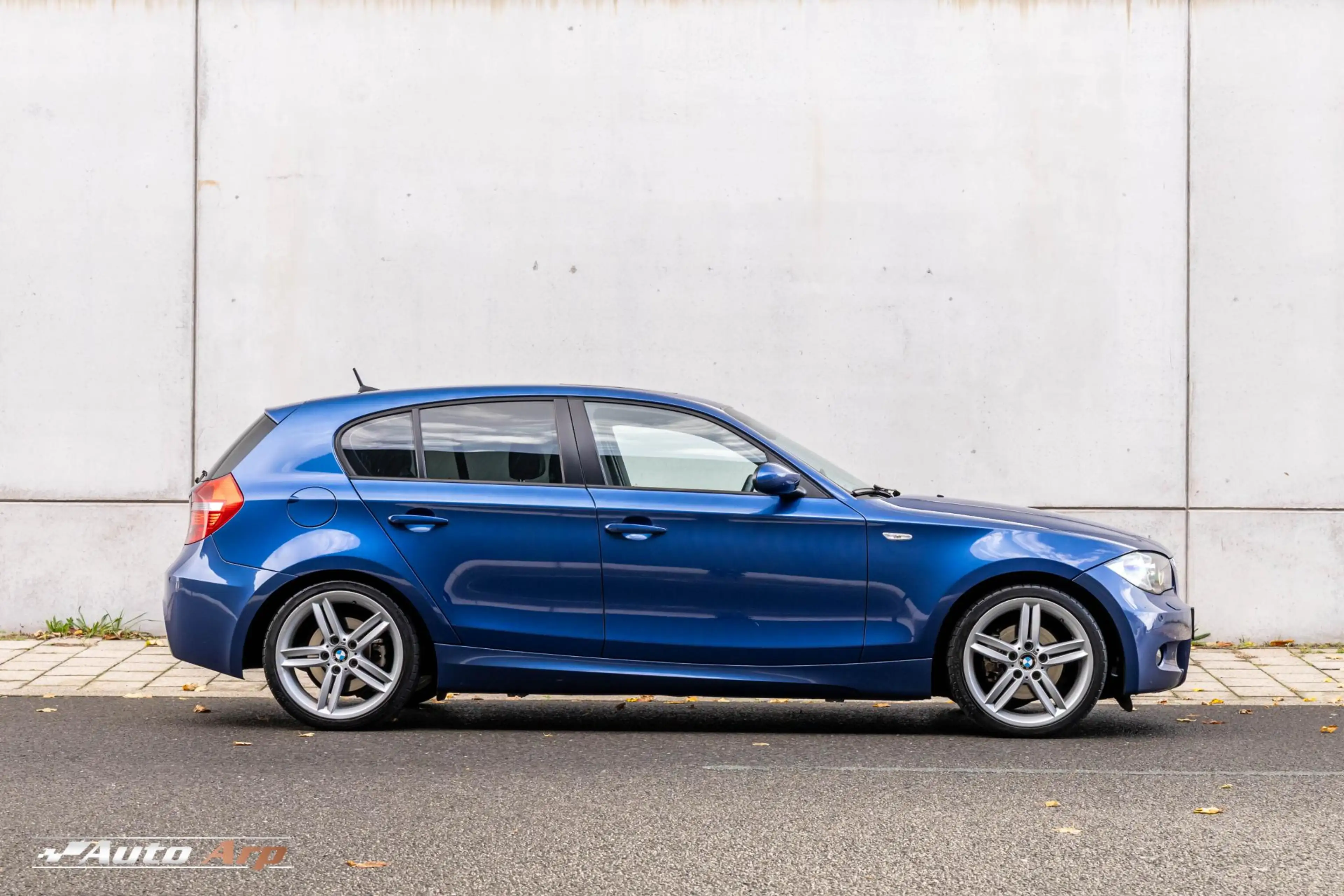 BMW 120 1-serie 120i — photo 3