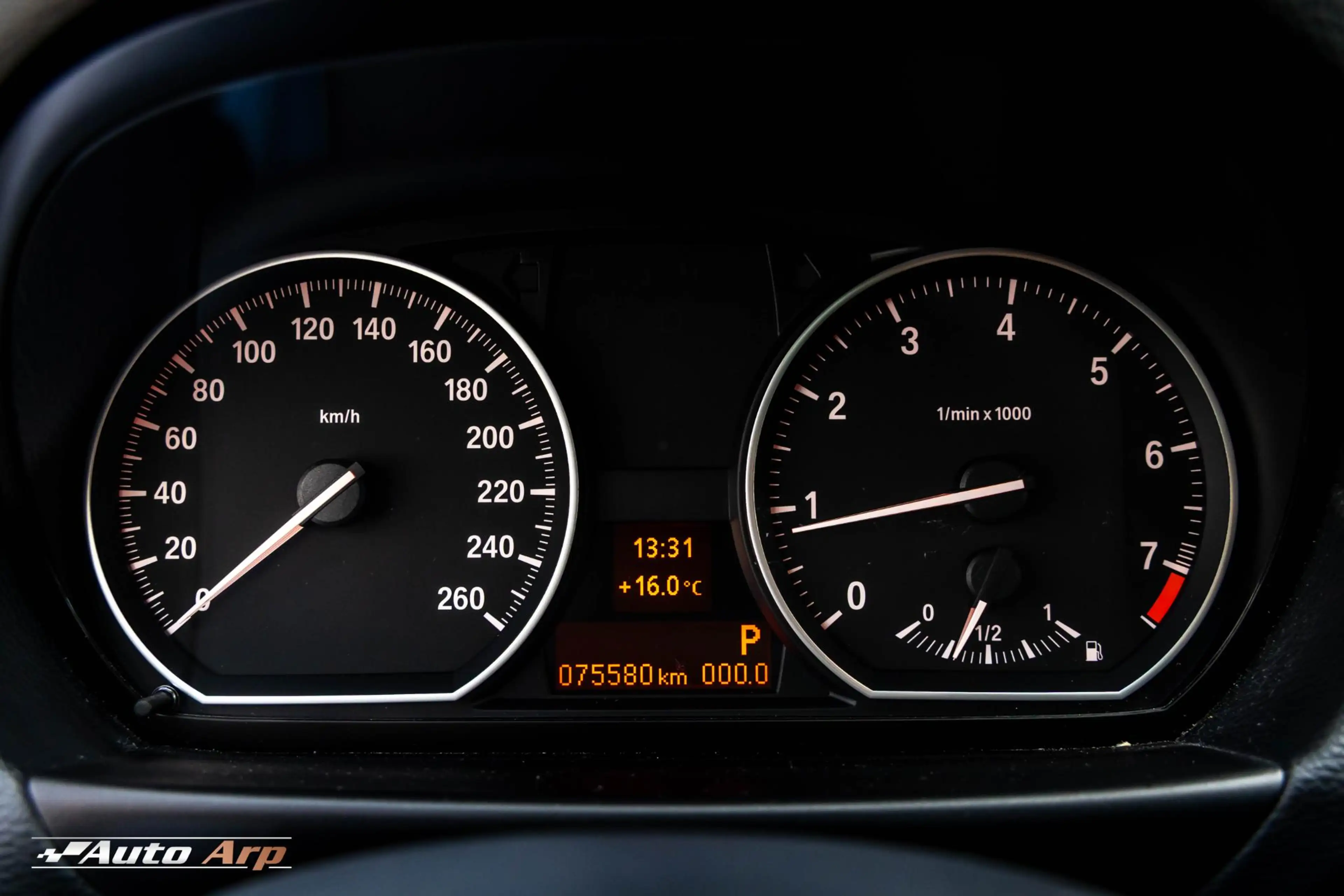BMW 120 1-serie 120i — photo 30