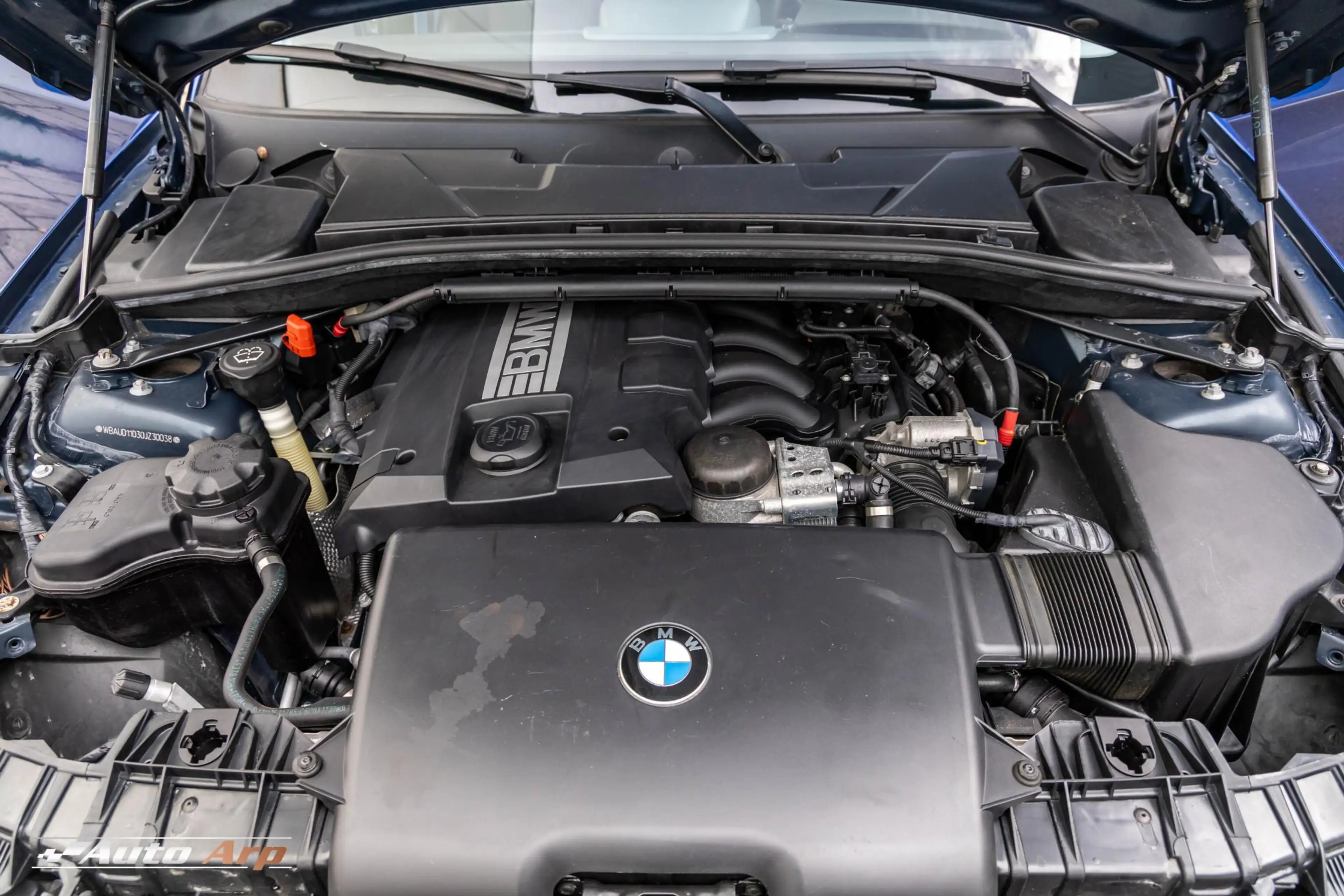 BMW 120 1-serie 120i — photo 29