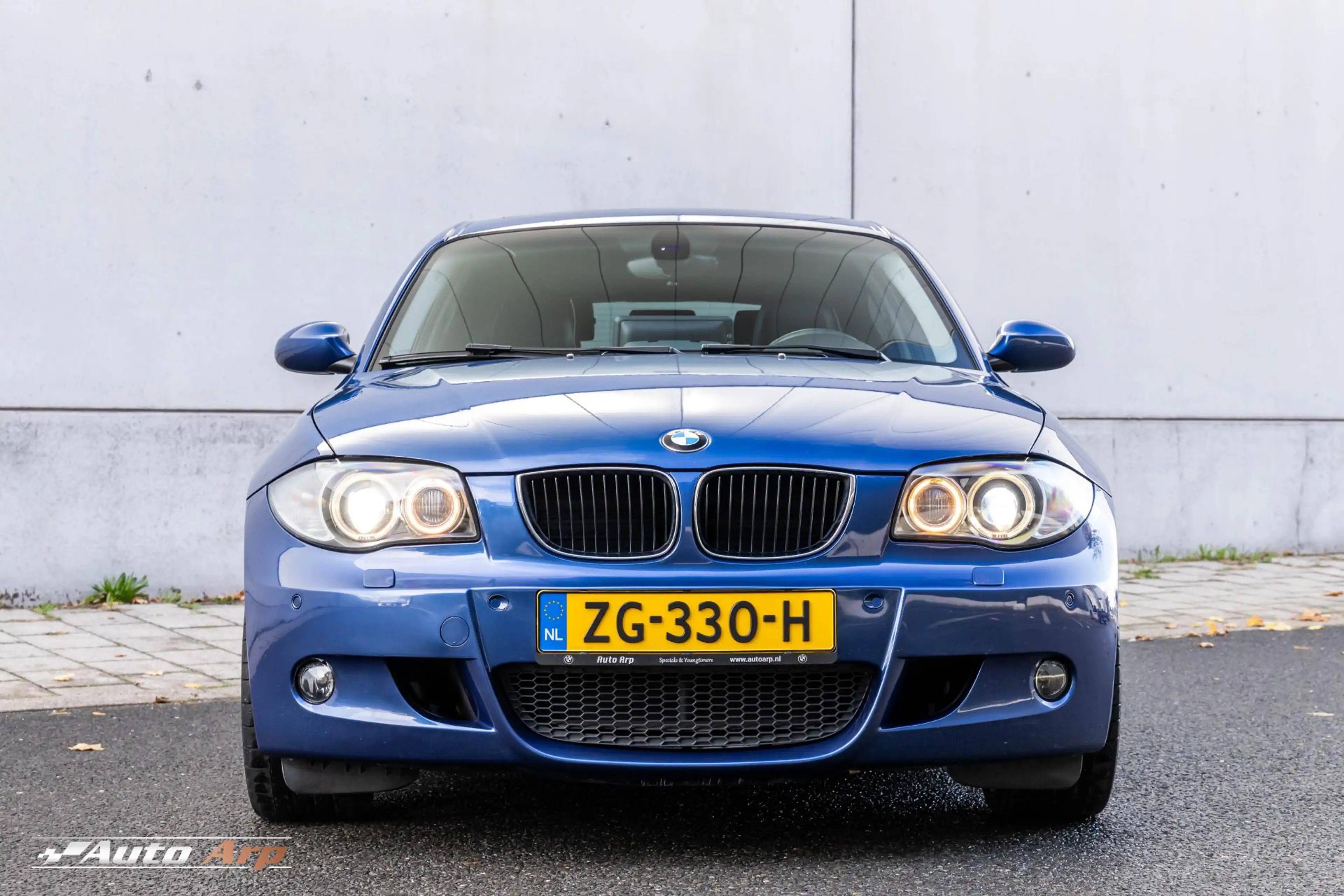 BMW 120 1-serie 120i — photo 6