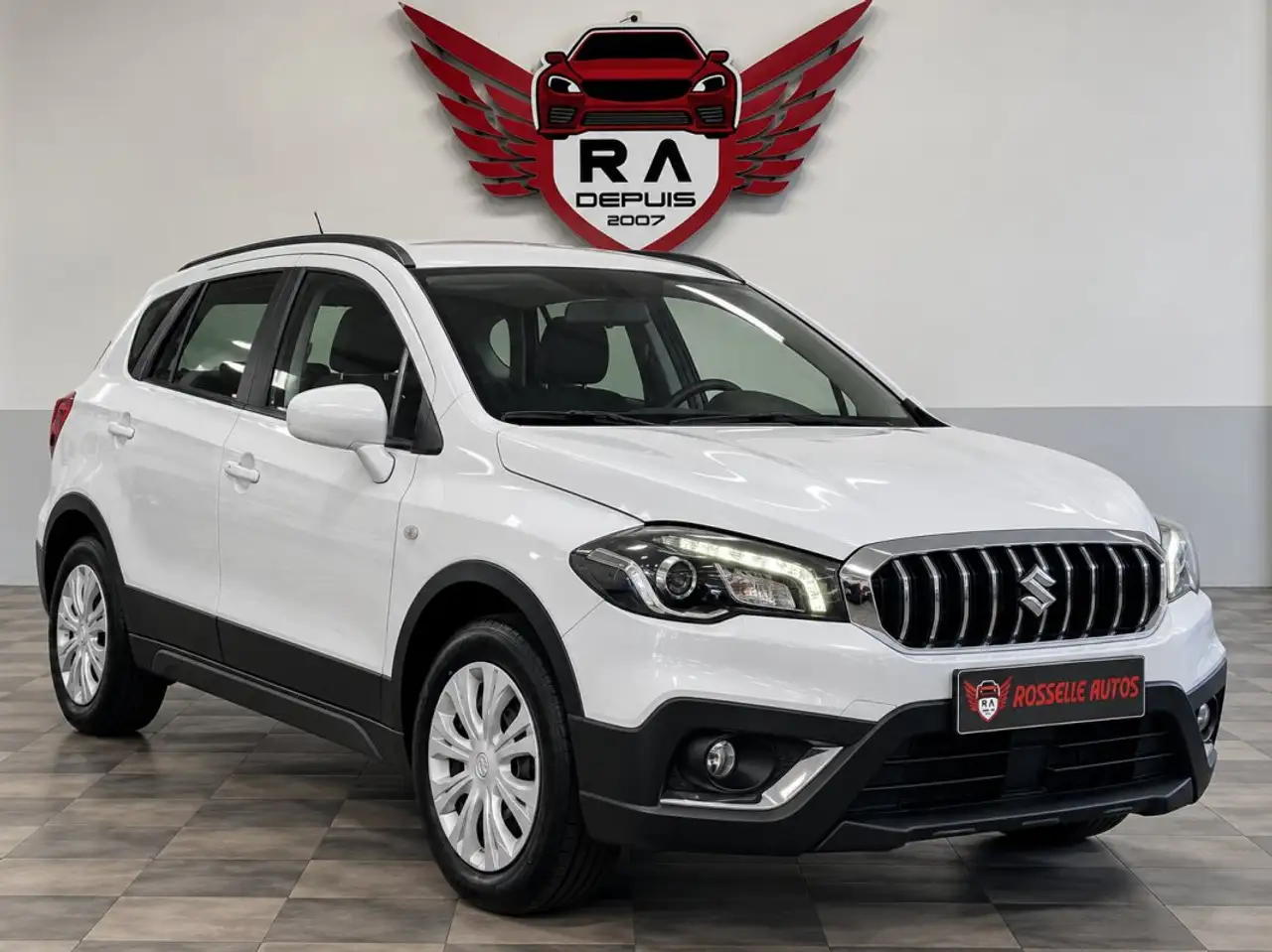 Suzuki SX4 S-Cross