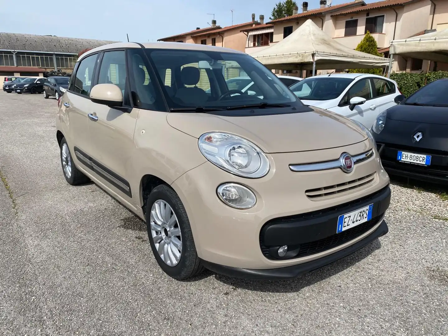 Fiat 500L 1.4 95 CV Pop Star Beige - 2