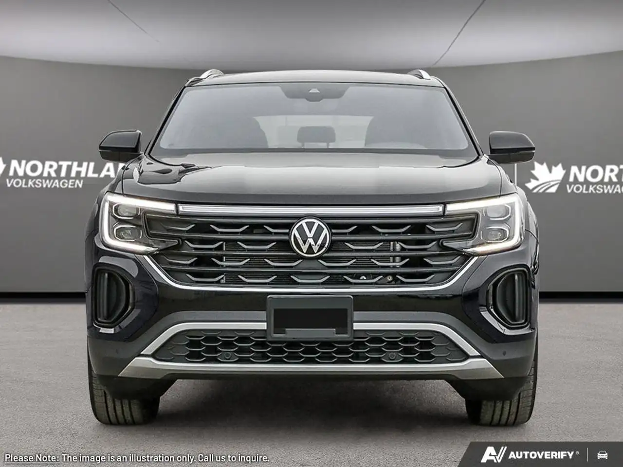 Volkswagen Atlas снимка Volkswagen Atlas