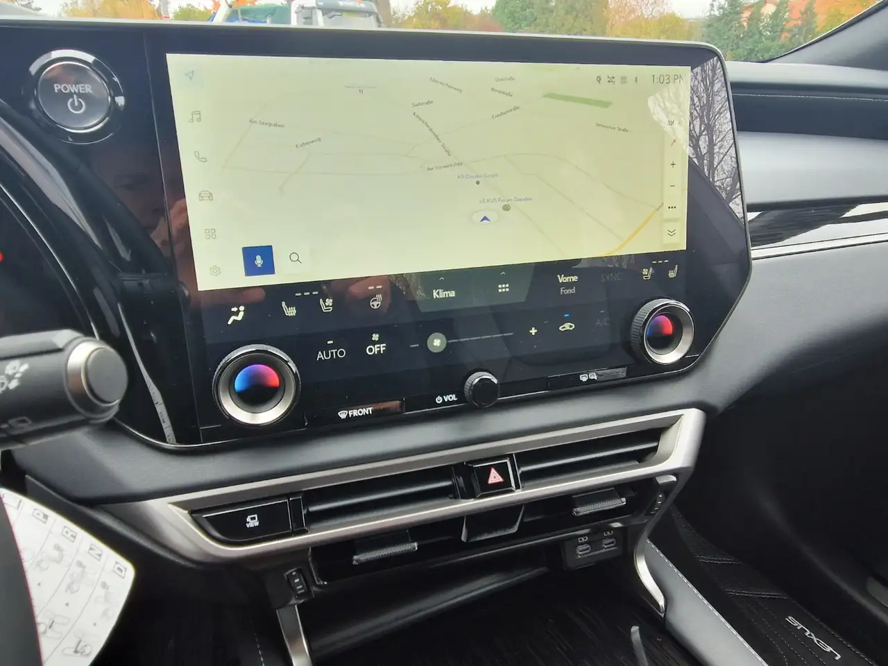 Lexus RX 350 H F Sport Design 4x4 Panorama-Glasdach 15