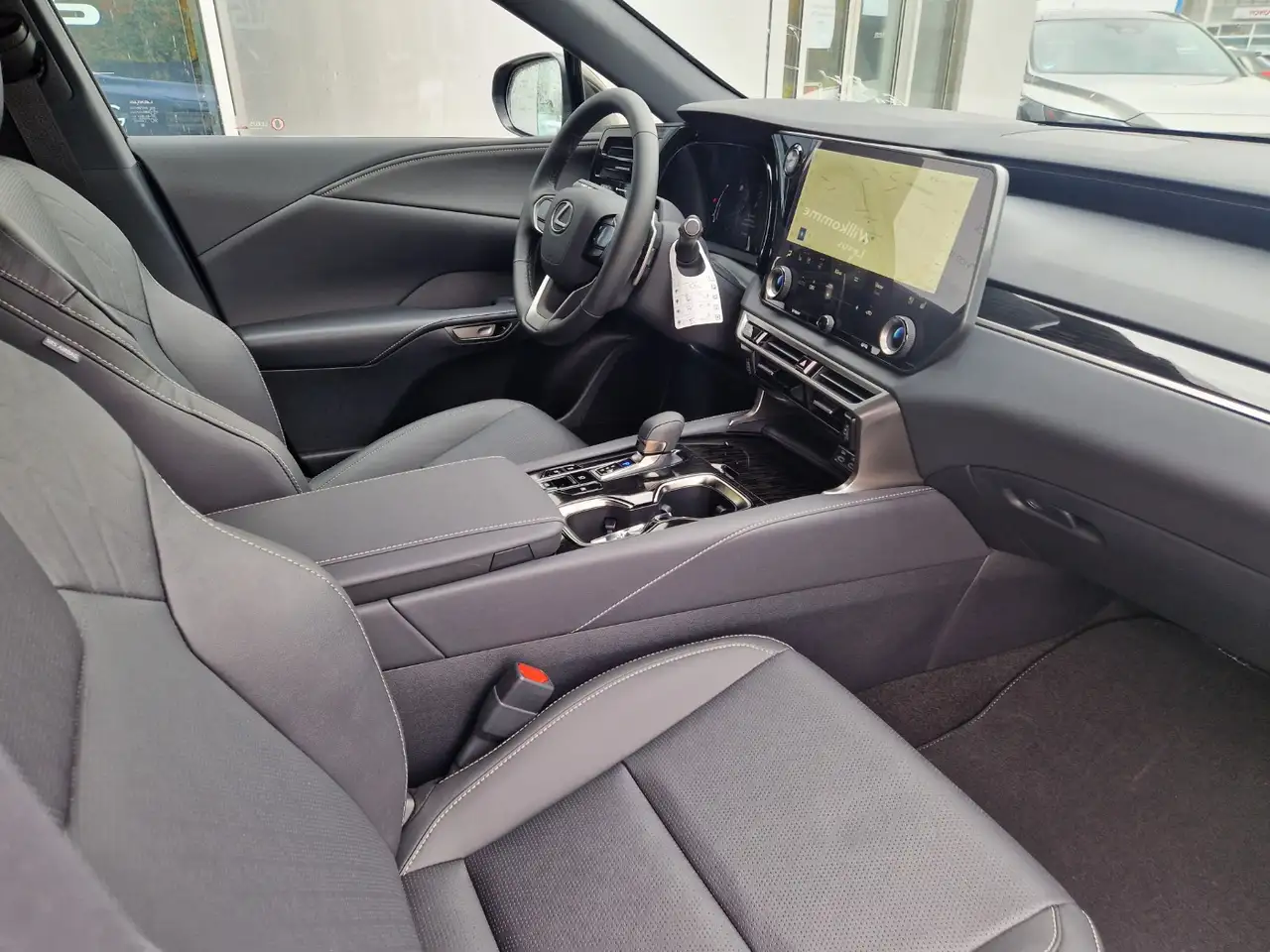 Lexus RX 350 H F Sport Design 4x4 Panorama-Glasdach 10