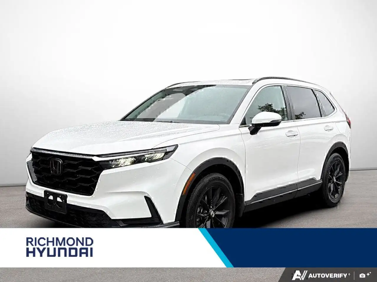 2024 Honda CR-V