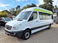 Mercedes-Benz Sprinter II Kombi 311 CDI mit Rollstuhllift Weiß - thumbnail 2