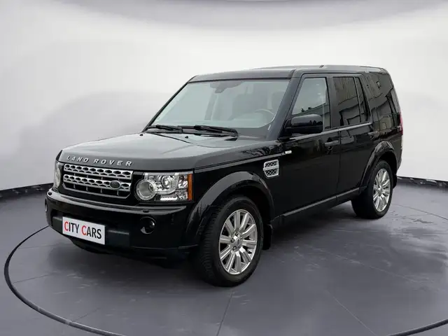 Land Rover Discovery 4 SDV6 HSE 7.Sitzer Navi Kamera Xenon