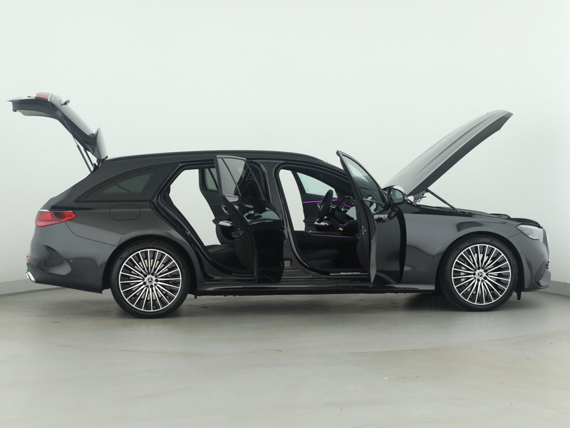 Mercedes-Benz E 450 4MATIC T-Modell *360°*AHK*AUT*HUD*4xSHZ* — photo 8