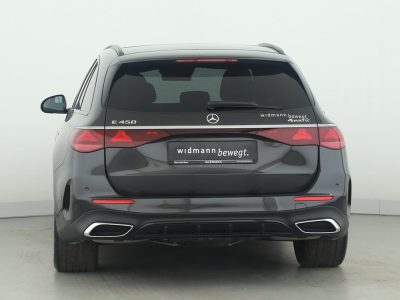 Mercedes-Benz E 450 4MATIC T-Modell *360°*AHK*AUT*HUD*4xSHZ* — photo 4