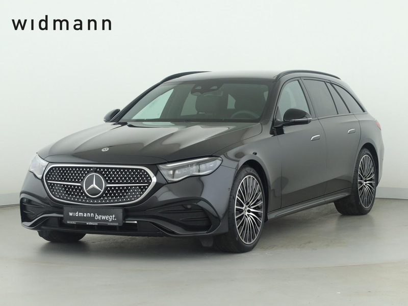Mercedes-Benz E 450 4MATIC T-Modell *360°*AHK*AUT*HUD*4xSHZ*