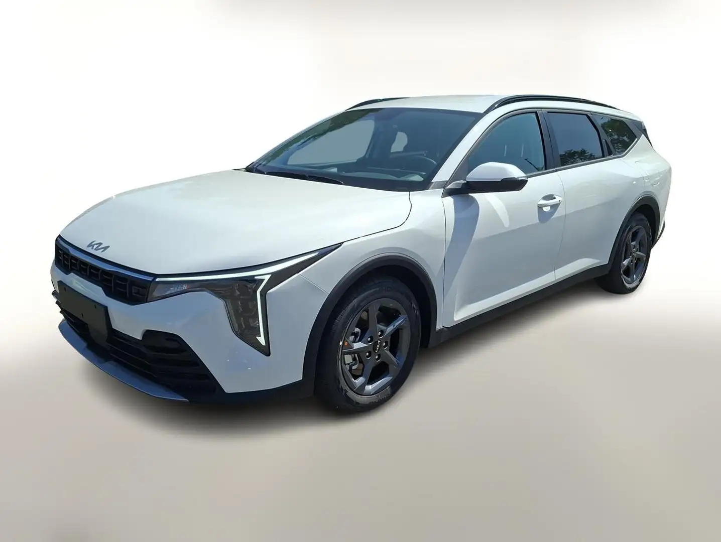 Kia K4 Sportswagon SW Vision MT ACC LED Nav SHZ PrivG ... Weiß - 1
