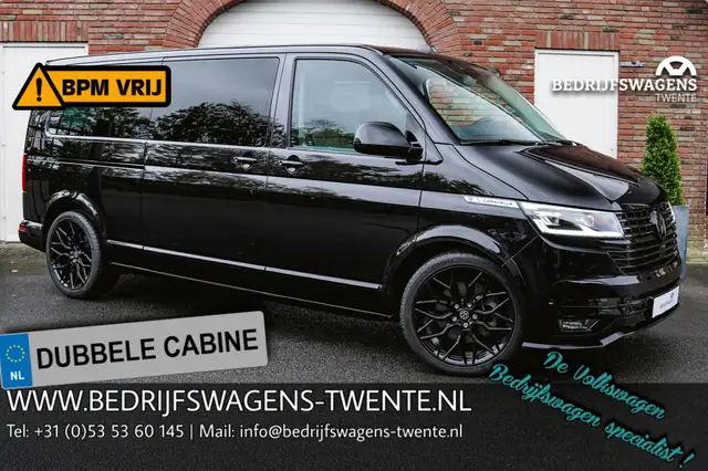 Volkswagen T6.1 Caravelle 2.0 TDI 204 PK DSG L2H1 A-KLEP ALPINE AUDIO | LED