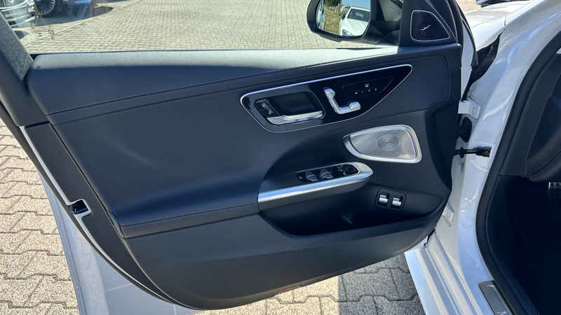 Mercedes-Benz C 300 C 300 e T AMG+Night+Burmester+HeadUp+Memory+RüKa — photo 13