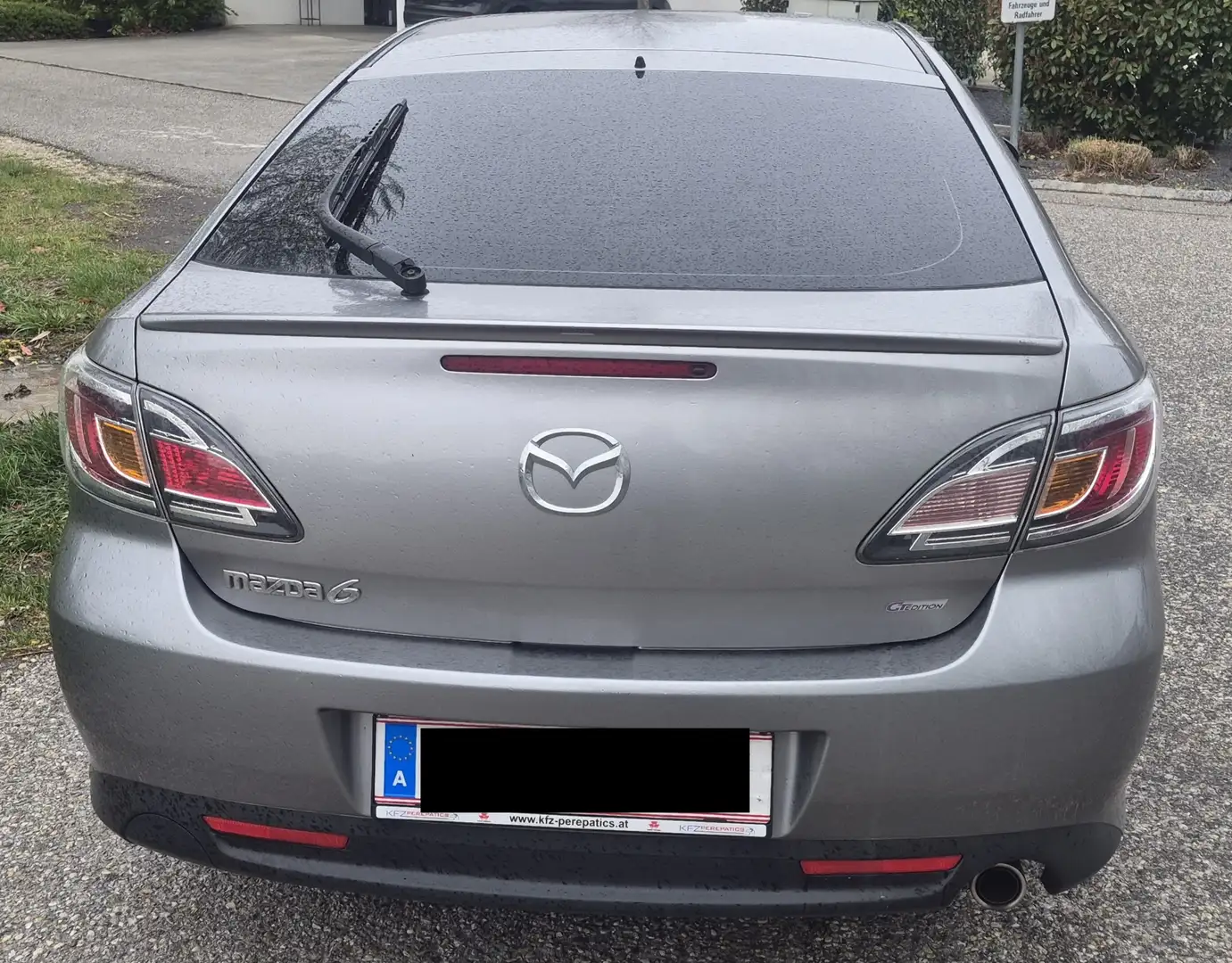 Mazda 6 Mazda 6 Sport CD129 GT-Edition GT-Edition Grau - 2