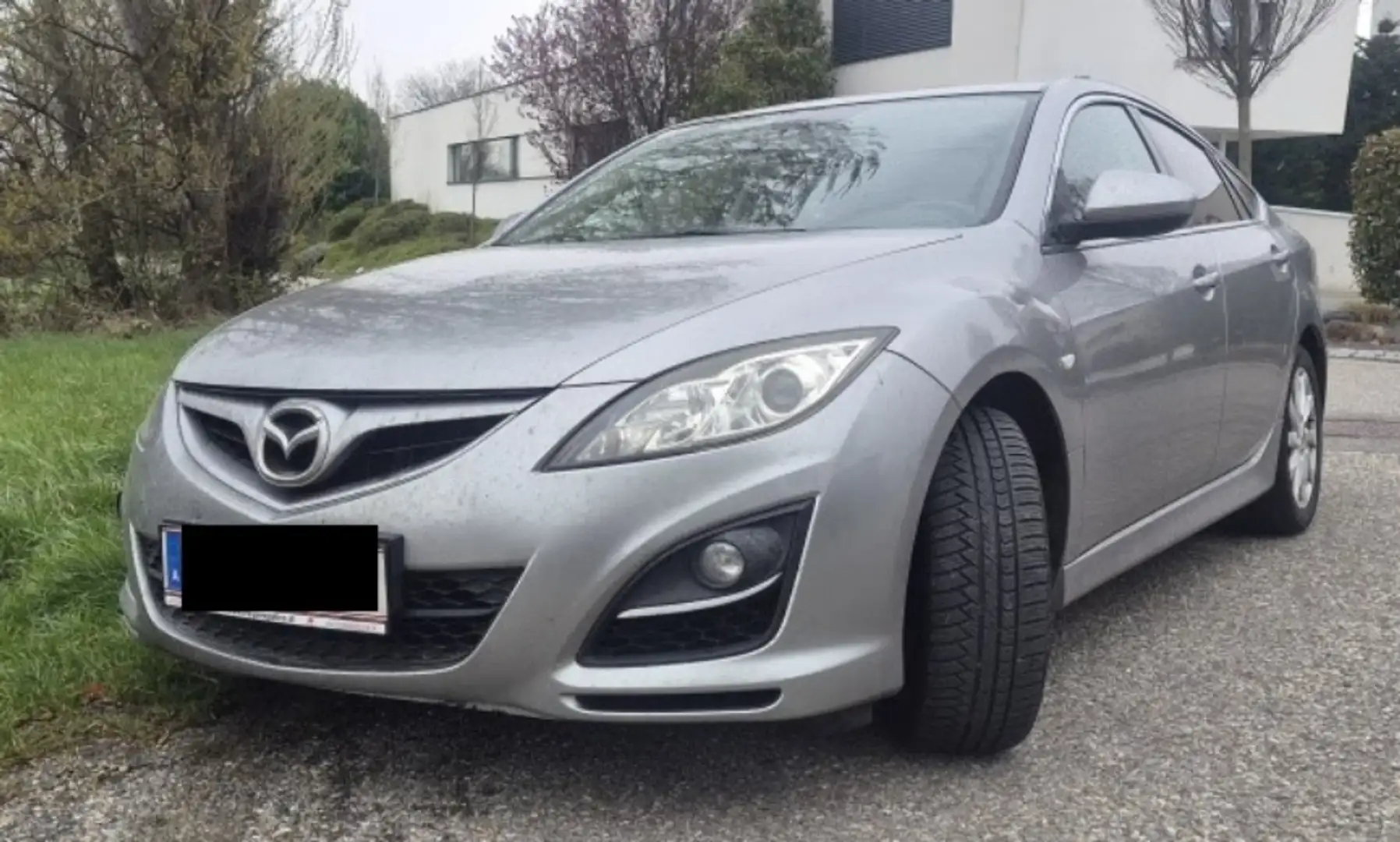 Mazda 6 Mazda 6 Sport CD129 GT-Edition GT-Edition Grau - 1