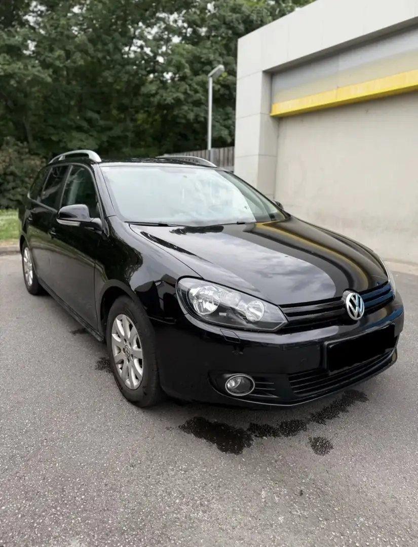 Volkswagen Golf Variant - 1