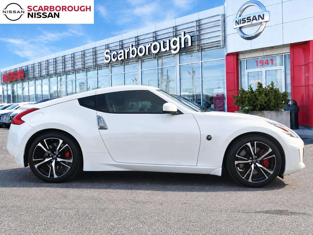 2018 Nissan 370Z Sport