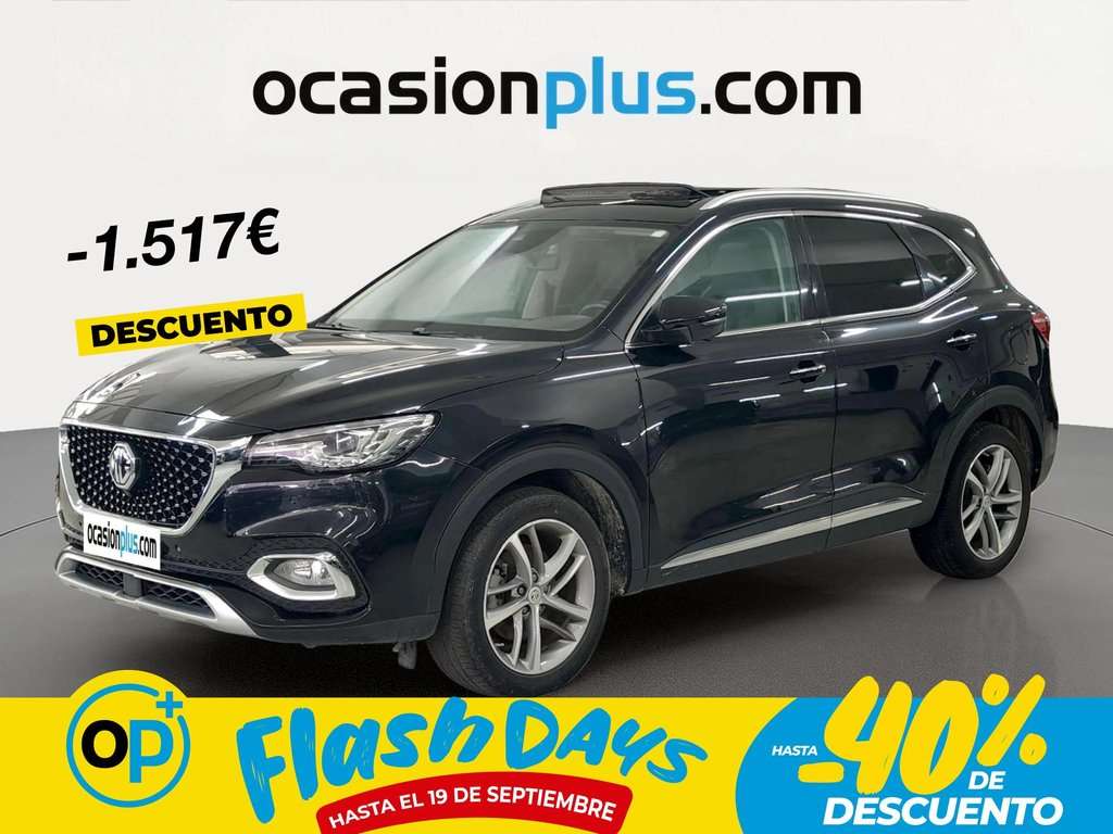 MG HS 1.5 T-GDI Luxury - foto 1