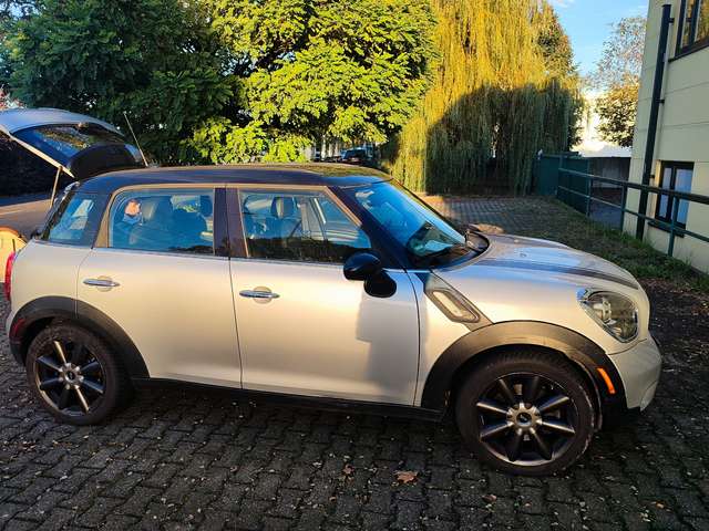 MINI Cooper Countryman Aut.