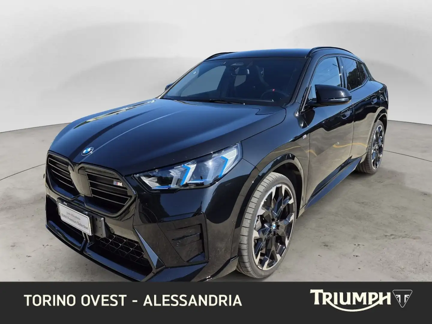 BMW X2 xdrive M35i Msport Pro auto Noir - 1