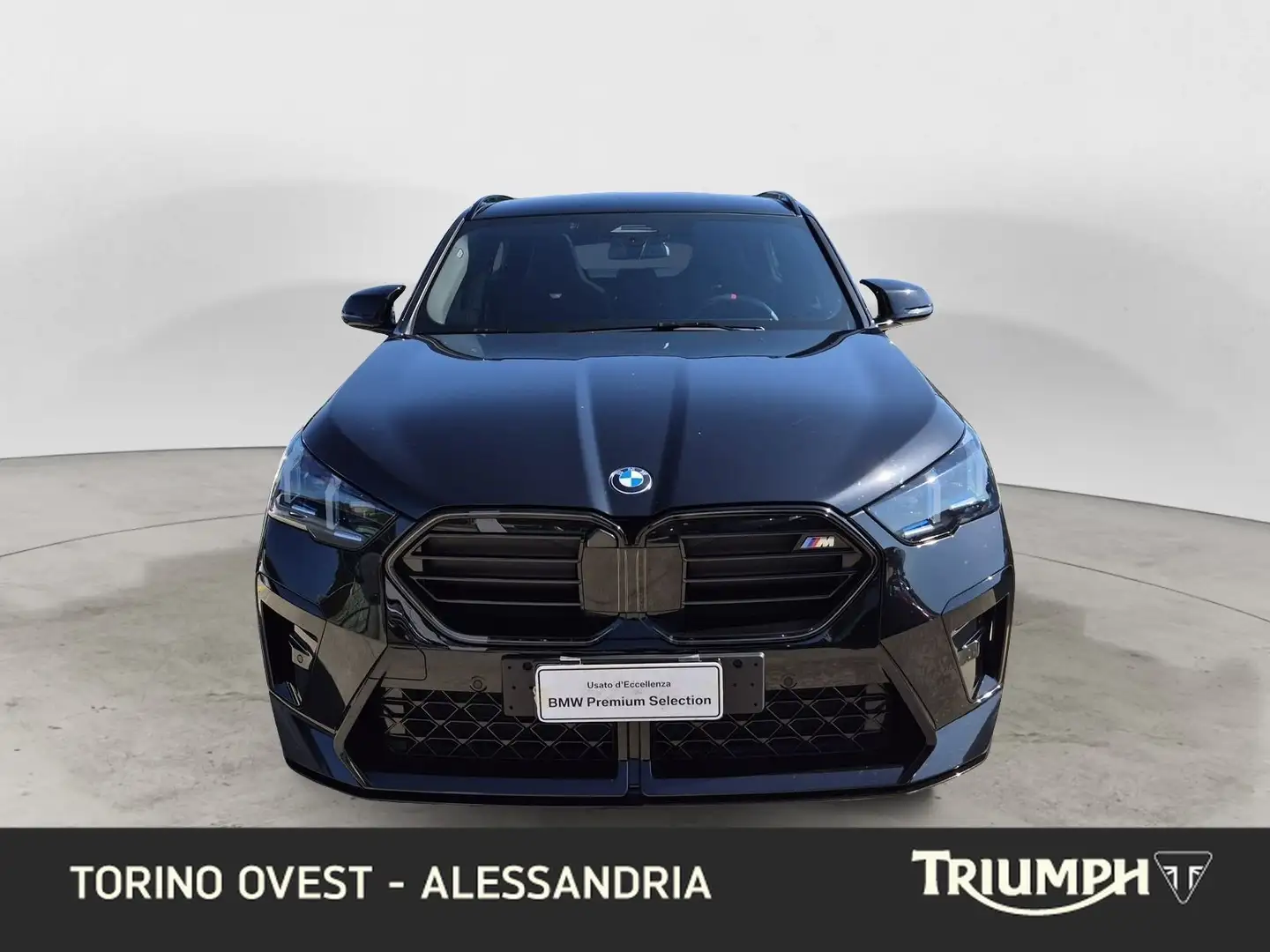 BMW X2 xdrive M35i Msport Pro auto Noir - 2