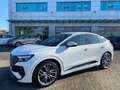 Audi Q4 e-tron Q4 SPB 40 e-tron S line edition Bianco - thumbnail 1