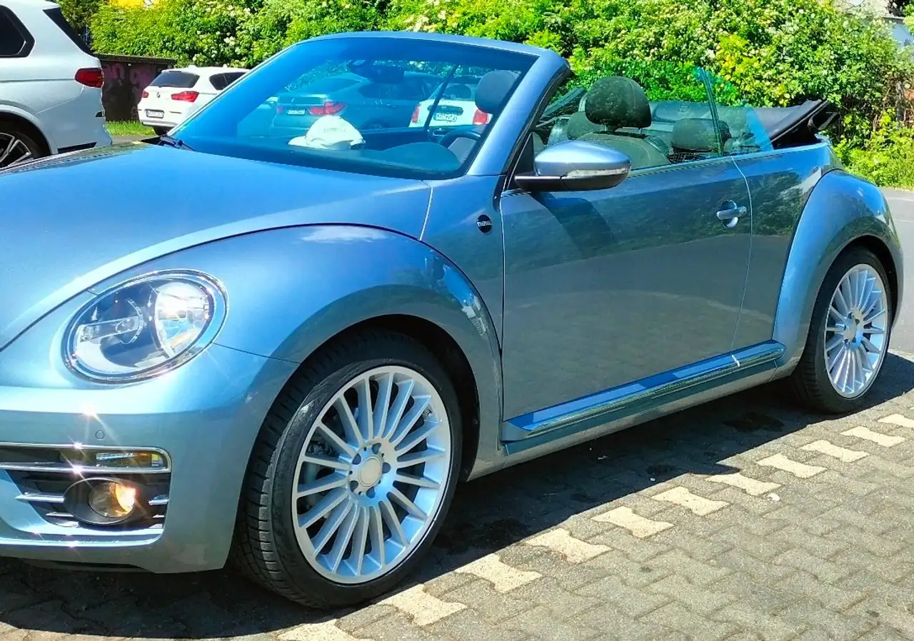 Volkswagen Beetle