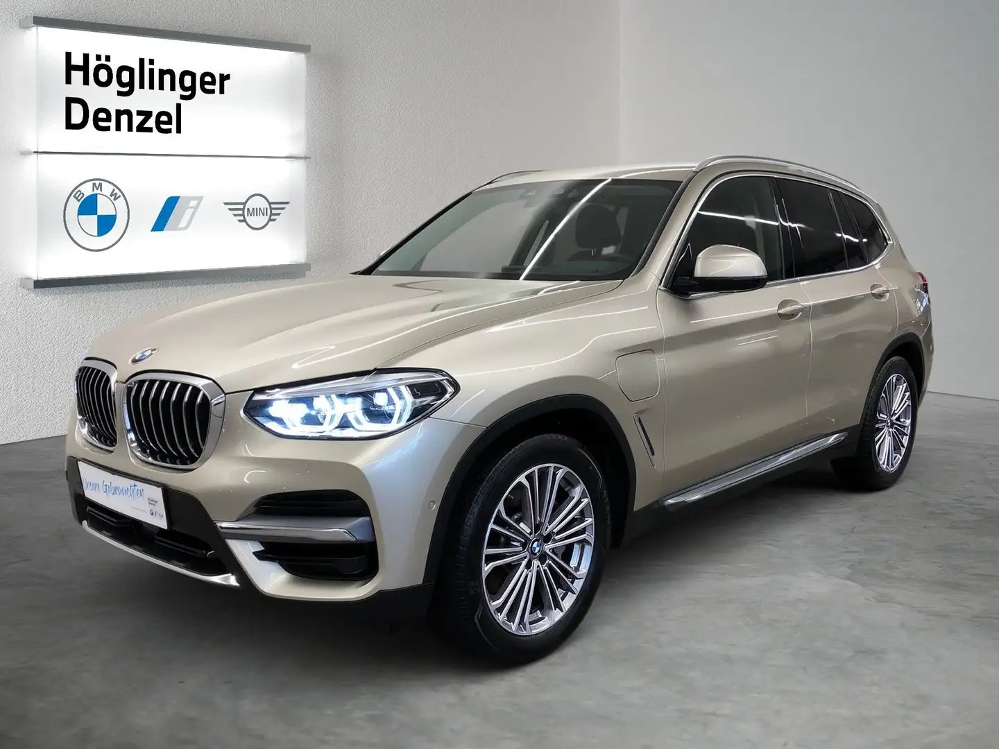 BMW X3 X3 xDrive30e Beige - 2