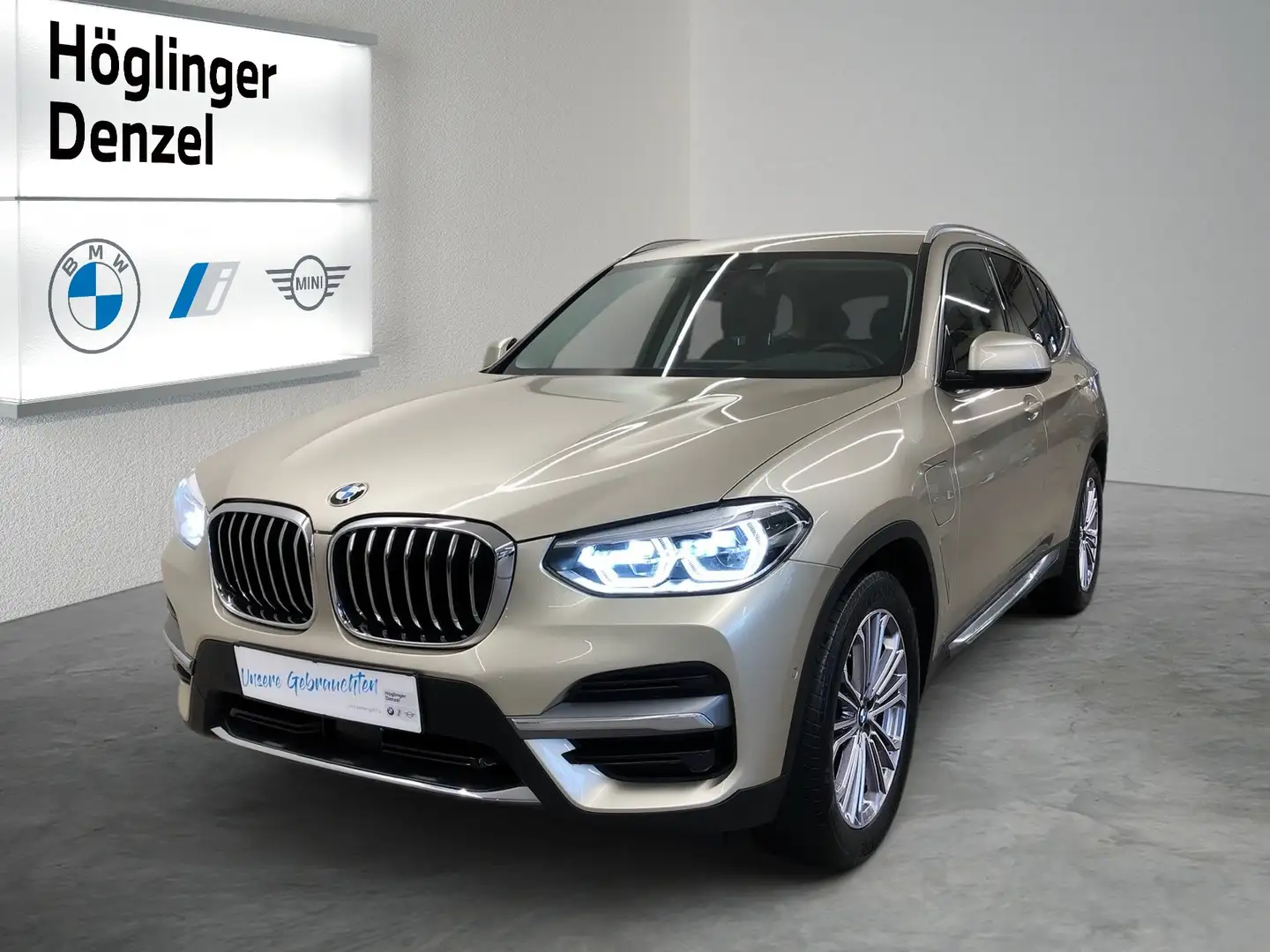 BMW X3 X3 xDrive30e Beige - 1