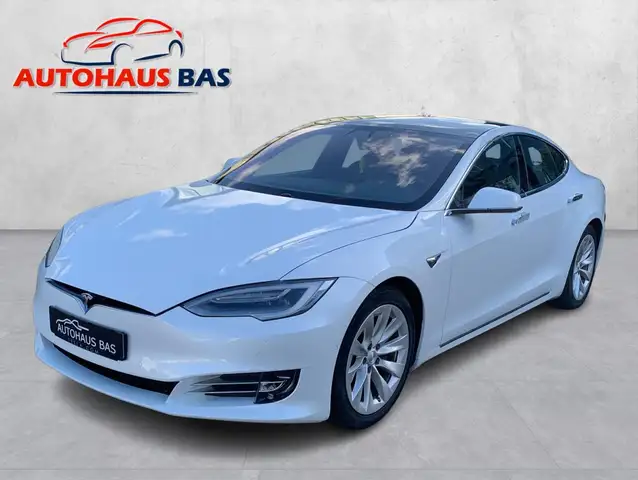Tesla Model S Long Range* Mwst ausweisb.*AHK* Mod:2021