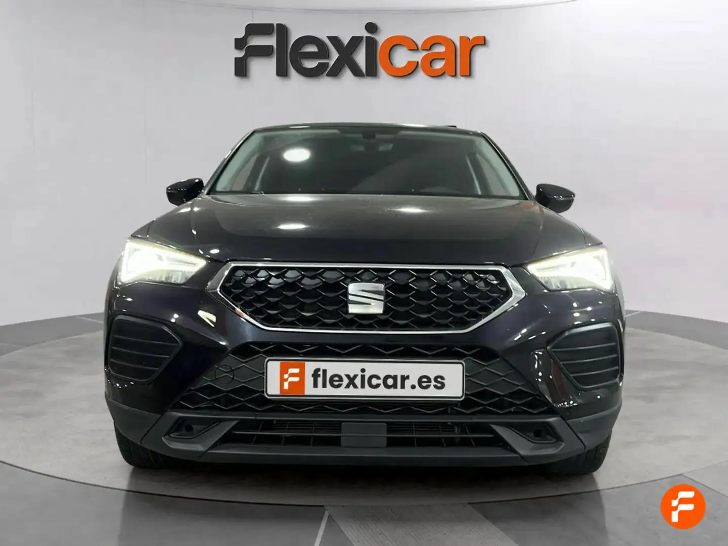 SEAT Ateca 1.0 TSI S&S Ecomotive Style Negro - 2