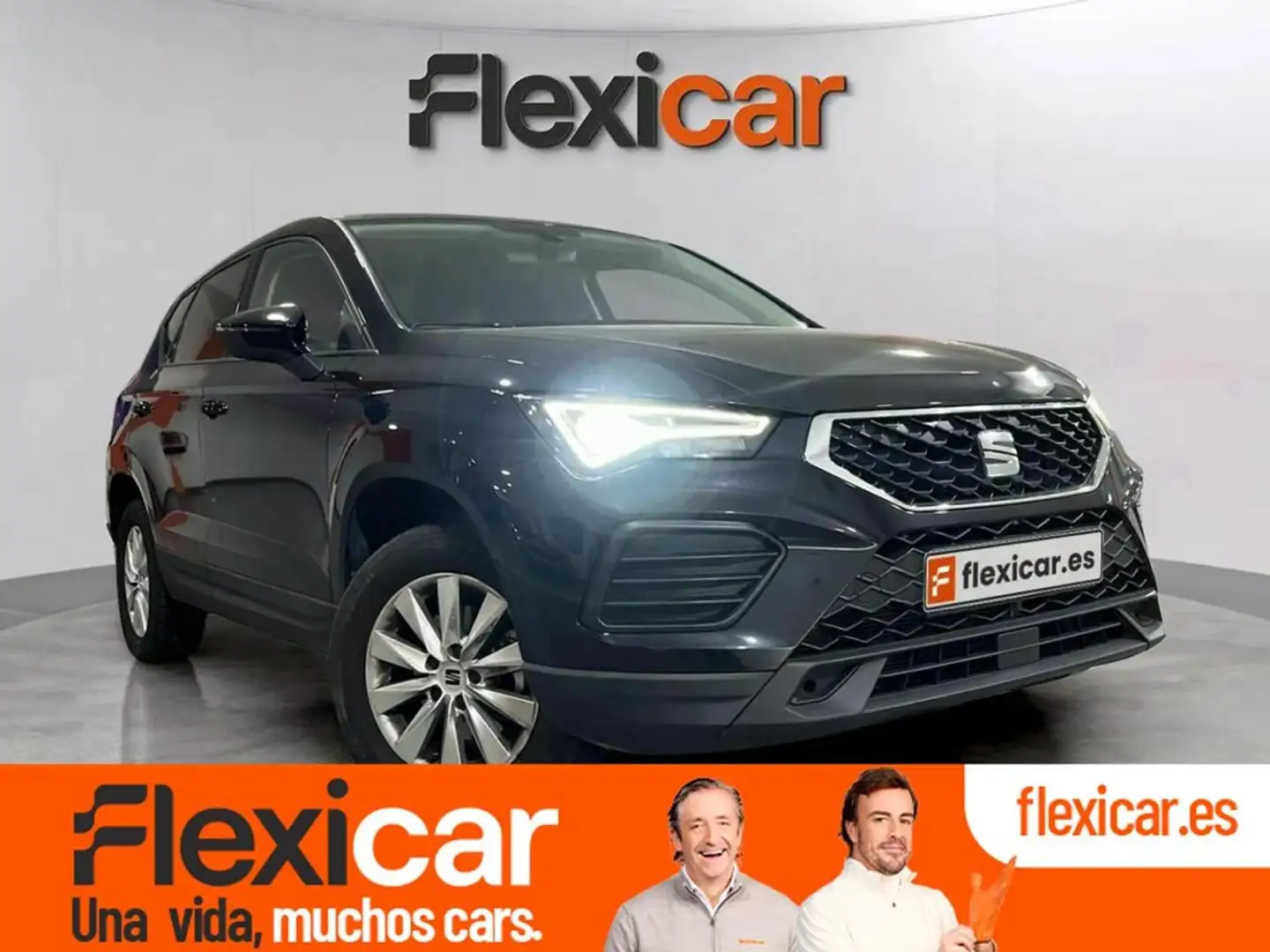 SEAT Ateca 1.0 TSI S&S Ecomotive Style Negro - 1