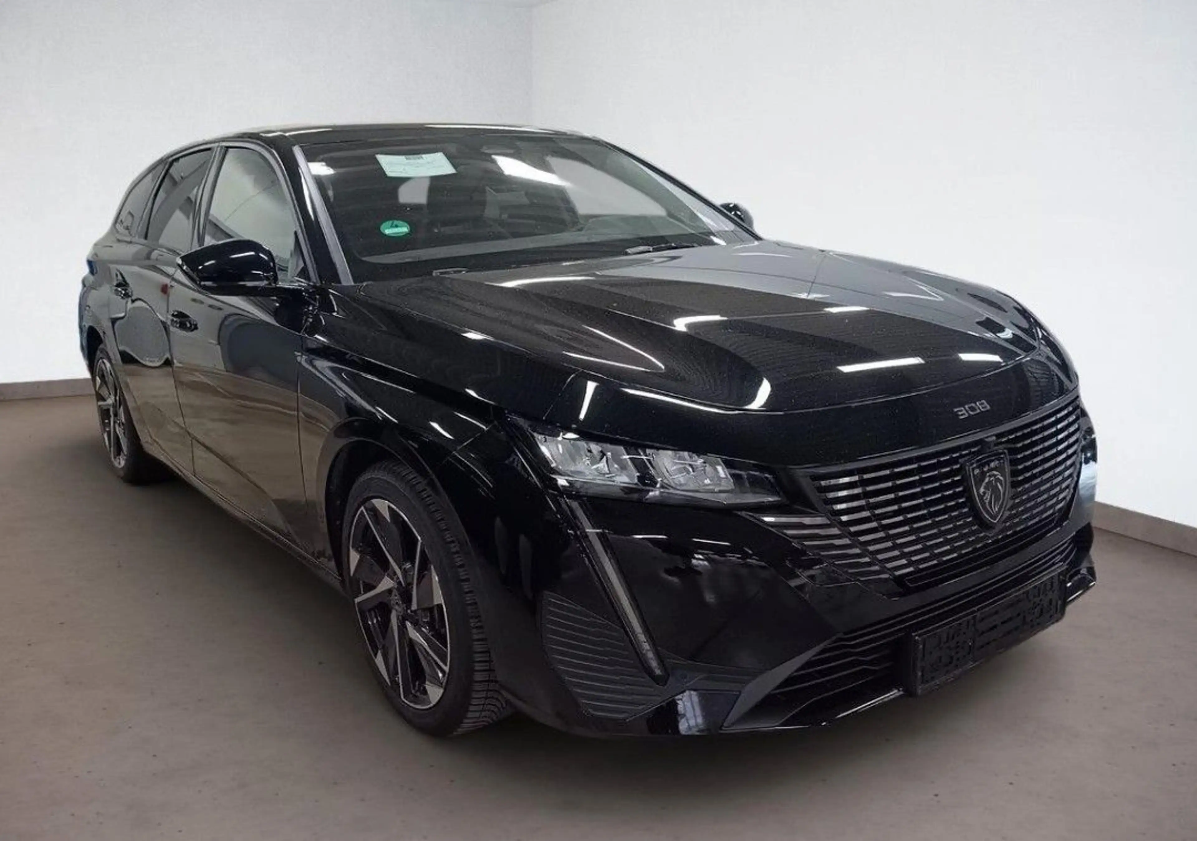 Peugeot 308 SW ALLURE BlueHDI130 EAT8 *1.HAND* — photo 2