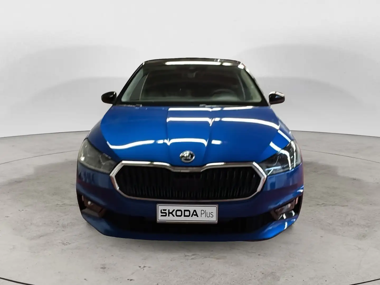 Skoda Fabia 1.0 MPI 80 CV 130 Edition Blu/Azzurro - 2