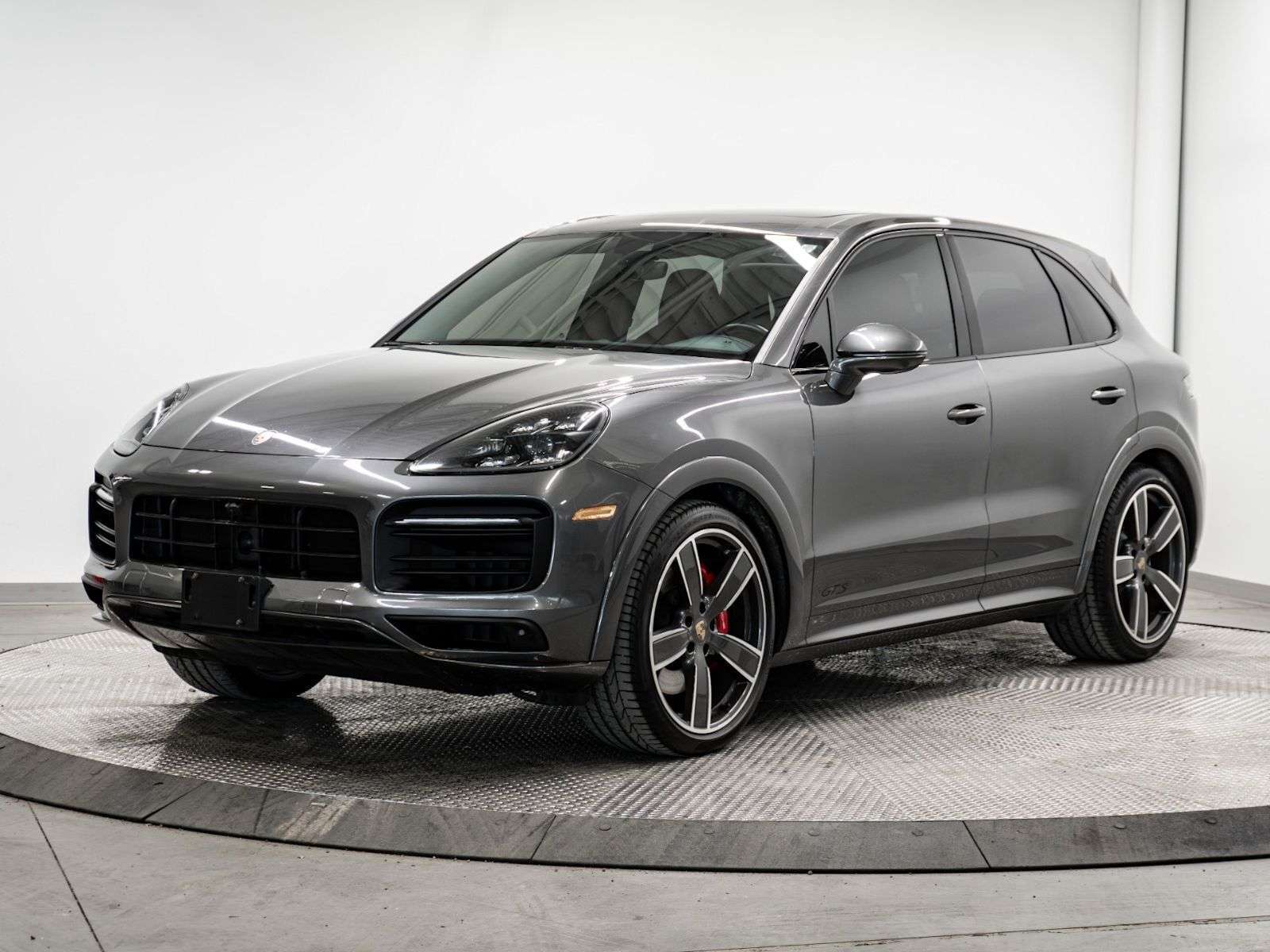 2022 Porsche Cayenne GTS