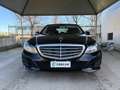 Mercedes-Benz E 200 EURO 6 B Automatica CHILOMETRI E MOTORE ORIGINALI Schwarz - thumbnail 2