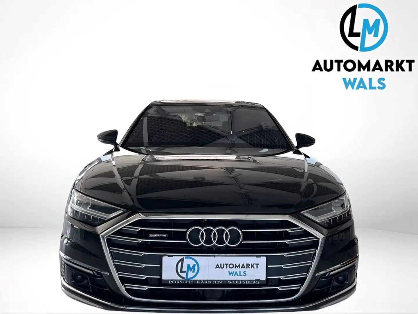 Audi A8 60 TFSI e quattro Noir - 2