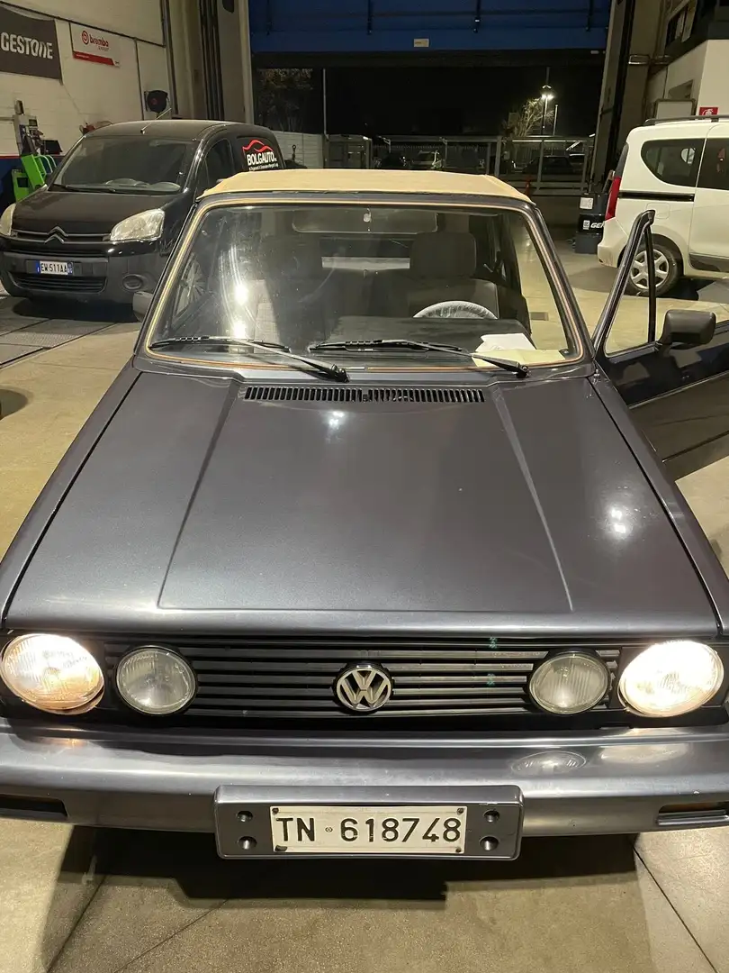 Volkswagen Golf Cabriolet Cabrio 1.8 mk1 - 2
