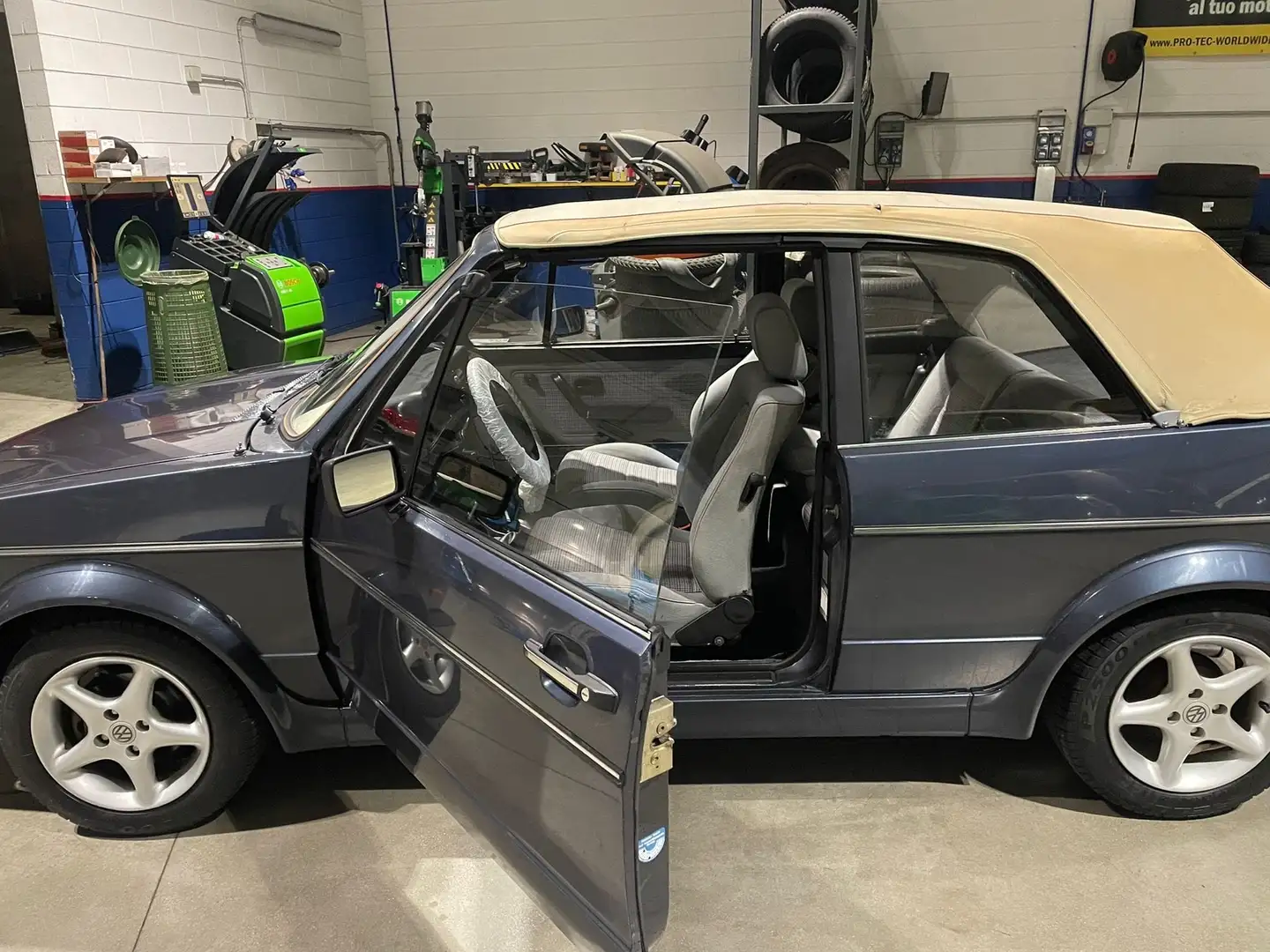 Volkswagen Golf Cabriolet Cabrio 1.8 mk1 - 1