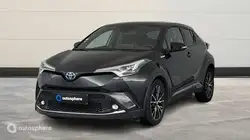 Toyota C-HR 122h Distinctive 2WD E-CVT