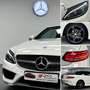 Mercedes-Benz C 200 Cabriolet AMG LINE-GARANTIE 12 MOIS-CUIR-GPS-XENON Wit - thumbnail 17