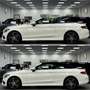 Mercedes-Benz C 200 Cabriolet AMG LINE-GARANTIE 12 MOIS-CUIR-GPS-XENON Wit - thumbnail 6