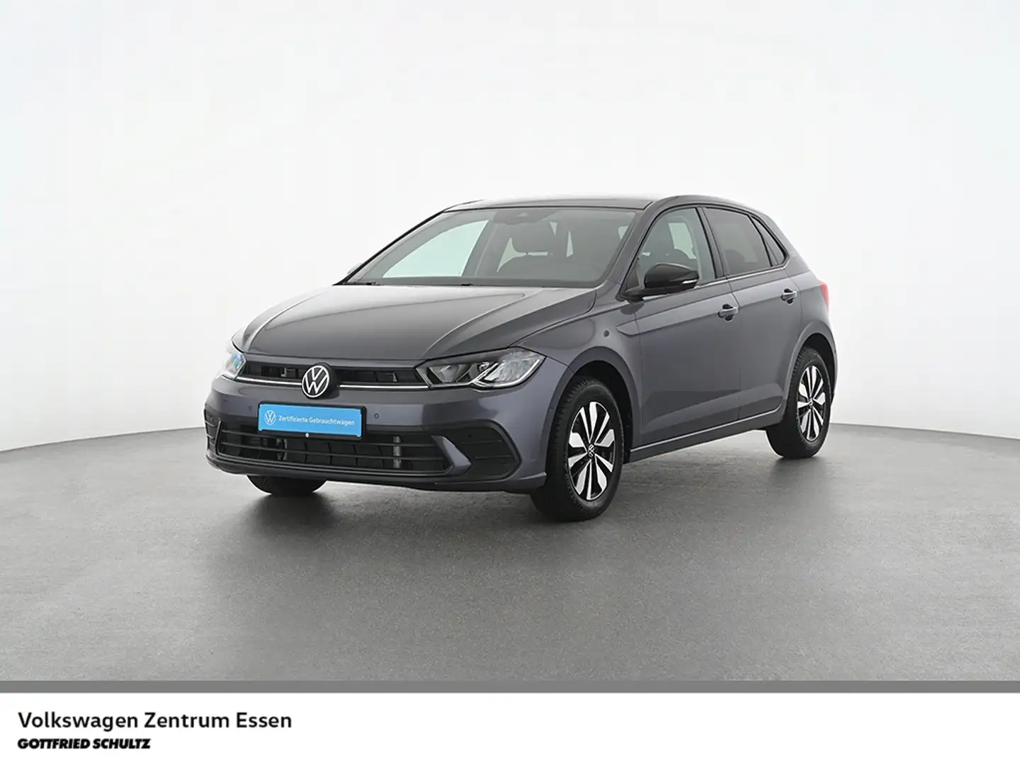 Volkswagen Polo Goal TSI DSG Pano LED Navi R-Kamera Grau - 1