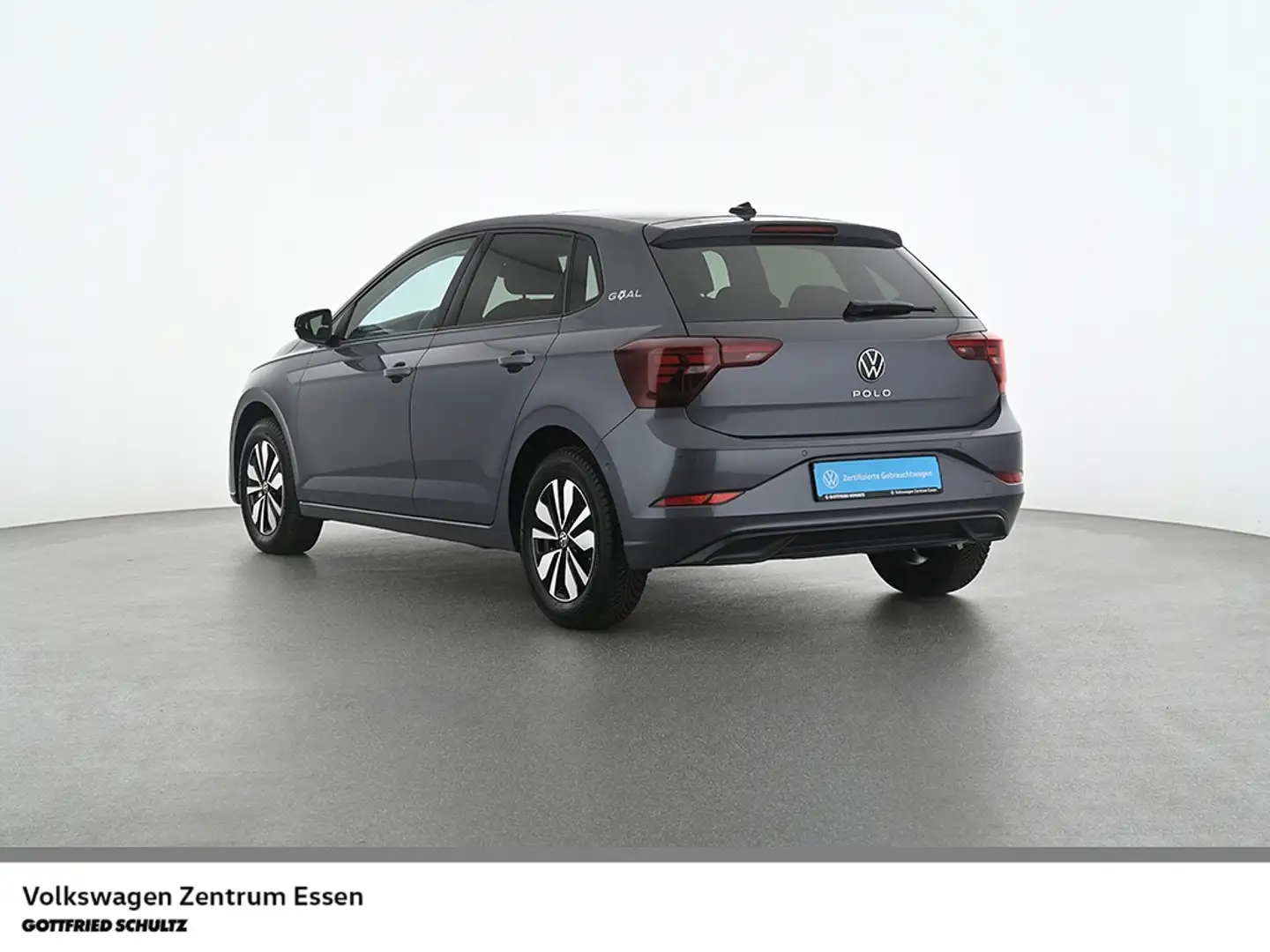 Volkswagen Polo Goal TSI DSG Pano LED Navi R-Kamera Grau - 2