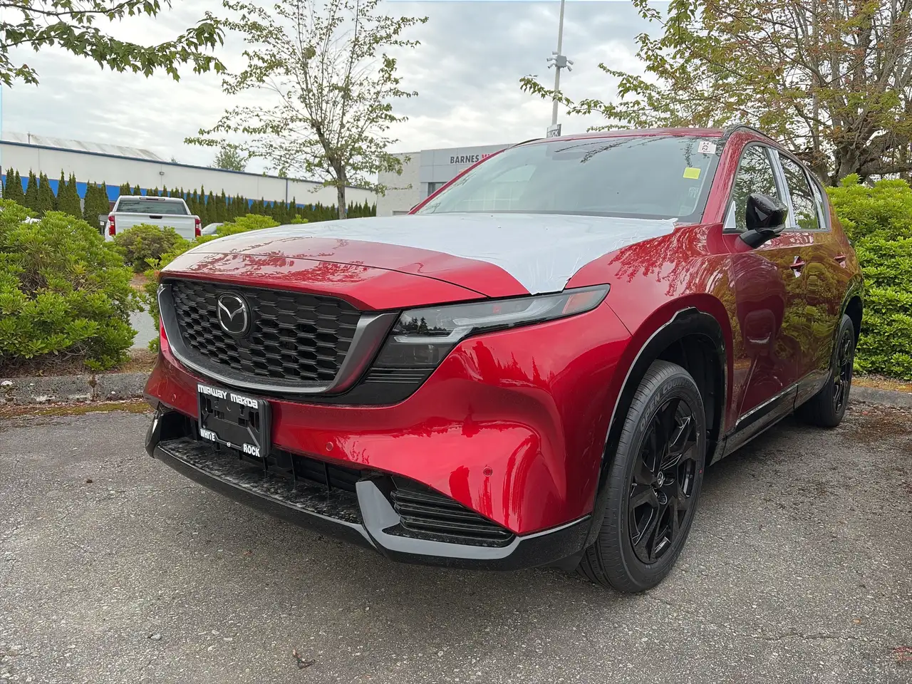 2026 Mazda CX-5